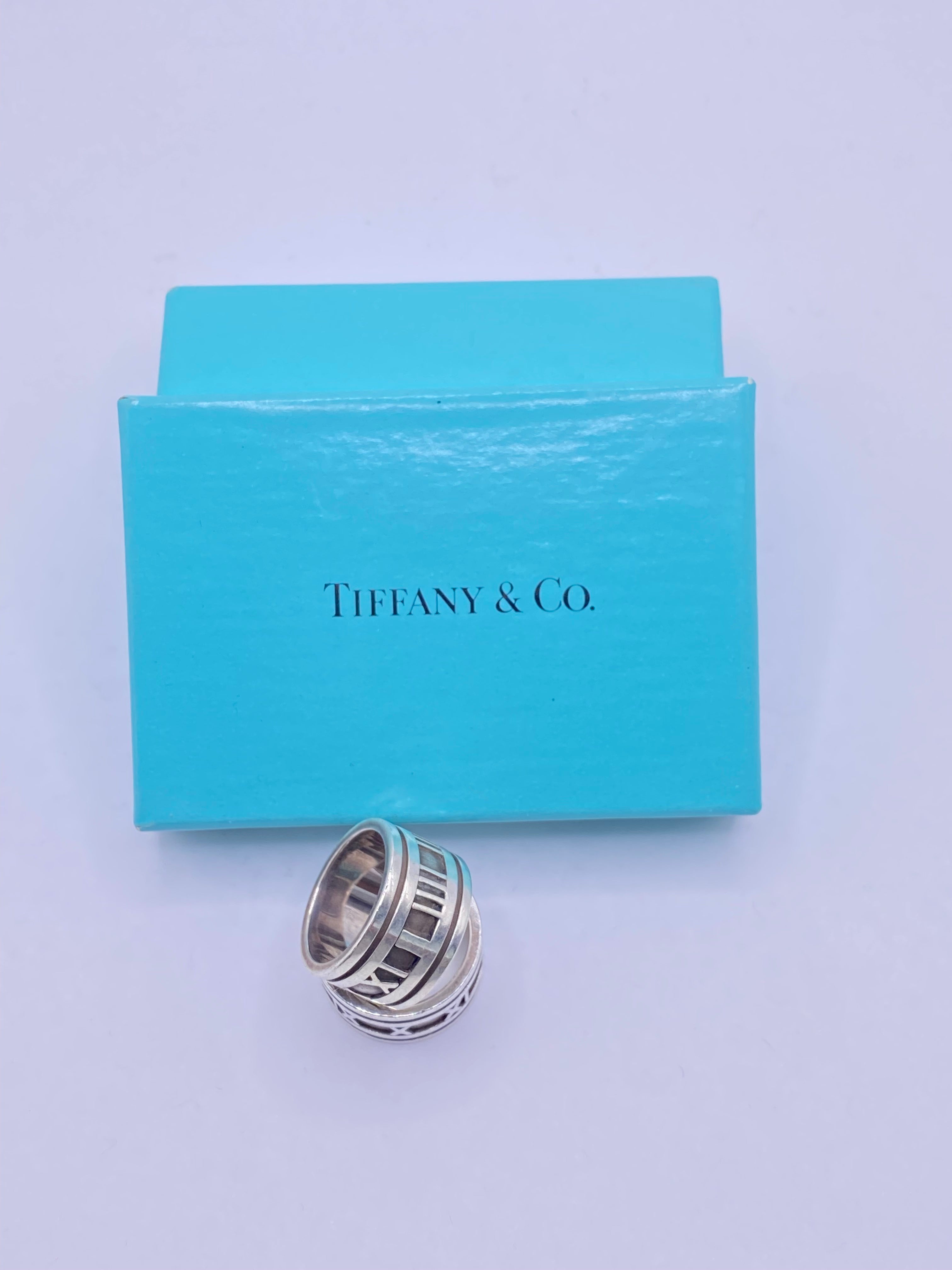 Tiffany＆Co. OLD Tiffany アトラスリング – GNARLY'S-STORE